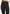 Chloe - High Waisted Leggings - Black