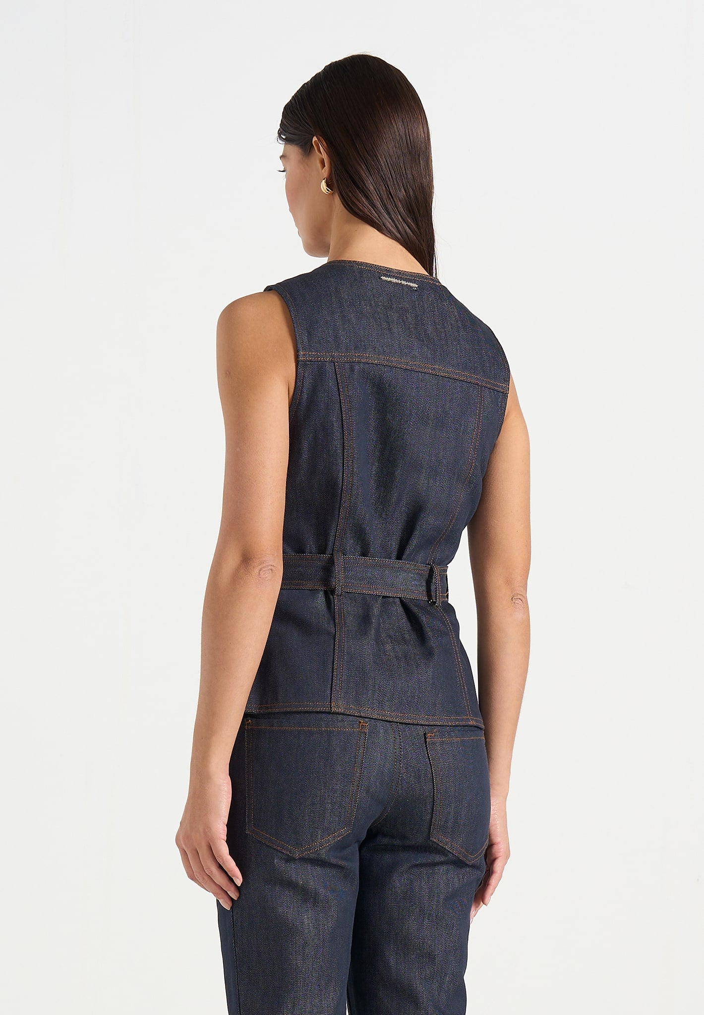 darcy-crew-neck-denim-waistcoat-polished-indigo