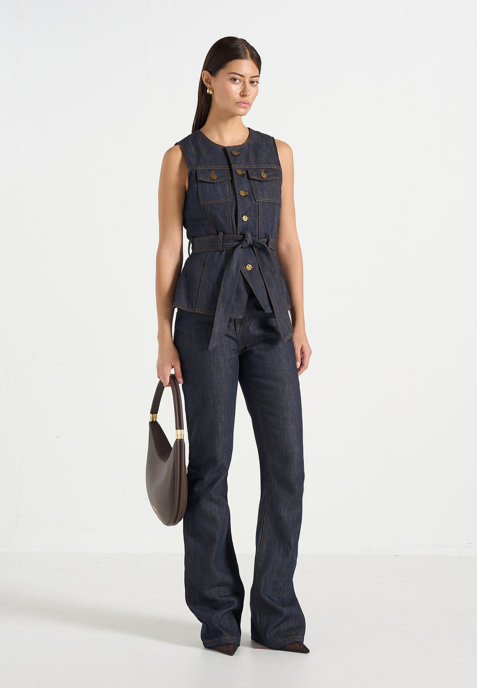 darcy-crew-neck-denim-waistcoat-polished-indigo
