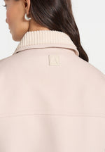 Kilian - Unisex Twill Signature Jacket - Beige