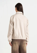 Kilian - Unisex Twill Signature Jacket - Beige
