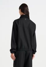 Kilian - Unisex Twill Signature Jacket - Black