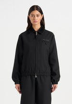Kilian - Unisex Twill Signature Jacket - Black