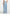 Lucy - Twin Pleat Wide-Leg Denim Jeans - Mid Blue