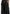 Natalie - Belted Wide Leg Strap Cuff Cargo Pant - Black