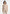 Yolanda - Tailored Peplum Waistcoat - Beige