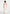 Sia - Off-Shoulder Satin Corset Maxi Dress - Ivory