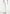 Julie - Satin Twin Pleat Trousers - White