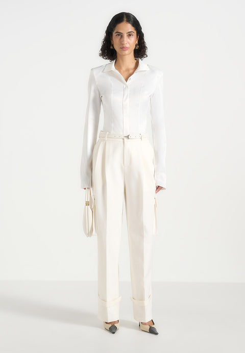  Tailored Trousers