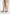 Danielle - Tailored Pleated Cargo Trousers - Beige