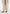 Danielle - Tailored Pleated Cargo Trousers - Beige