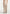 Danielle - Tailored Pleated Cargo Trousers - Beige