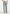 Posie - Distressed High Rise Straight Leg Jeans - Mid Blue