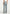 Posie - Distressed High Rise Straight Leg Jeans - Mid Blue