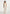 Holly - Linen Asymmetric Wrap Tie Maxi Skirt - Natural