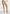 Samia - Tapestry Mini Shorts - Beige