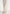 Ivanna - Elasticated Wide Leg Striped Cotton Trousers - Cream