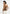 Mathilda - Satin Scoop Neck Open Back Vest - Brown