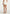 SH002 - Gathered Waist Cotton Shorts - Pale Yellow