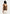 Mathilda - Satin Scoop Neck Open Back Vest - Brown