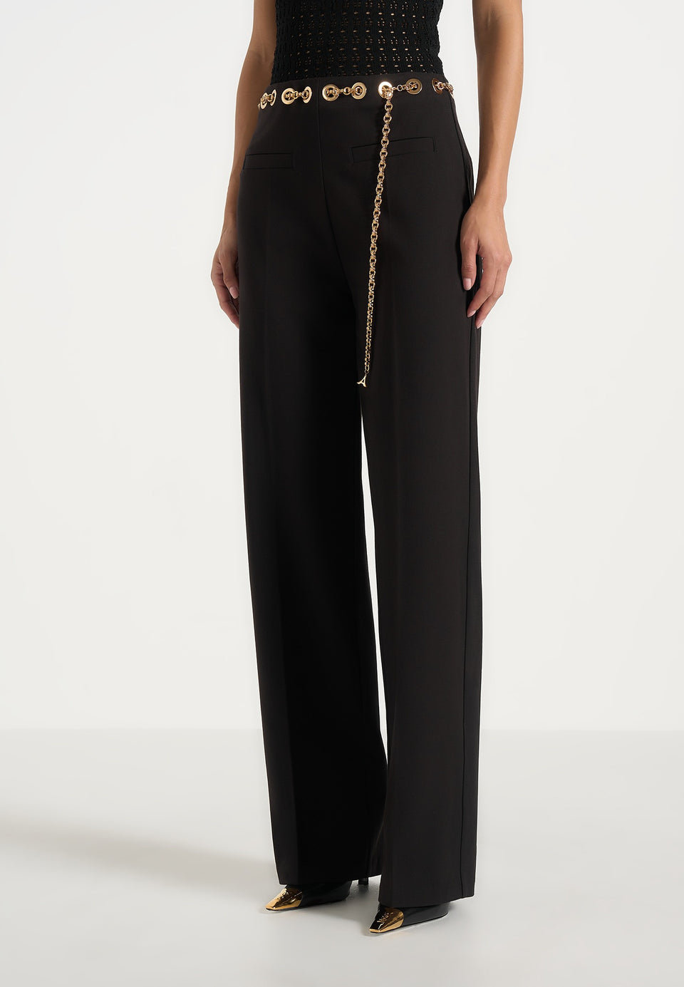 perrine-hardware-detail-belted-trousers-black