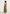 Elva - Smocked Waist Cotton Maxi Dress - Khaki