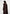Edena - Asymmetric Ruched Draped Maxi Dress - Brown