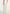 Loane - Twist Leg Boyfriend Jeans With Waist Adjuster - Cream