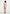 Sierra - Double Breasted Belted Blazer Dress - Beige