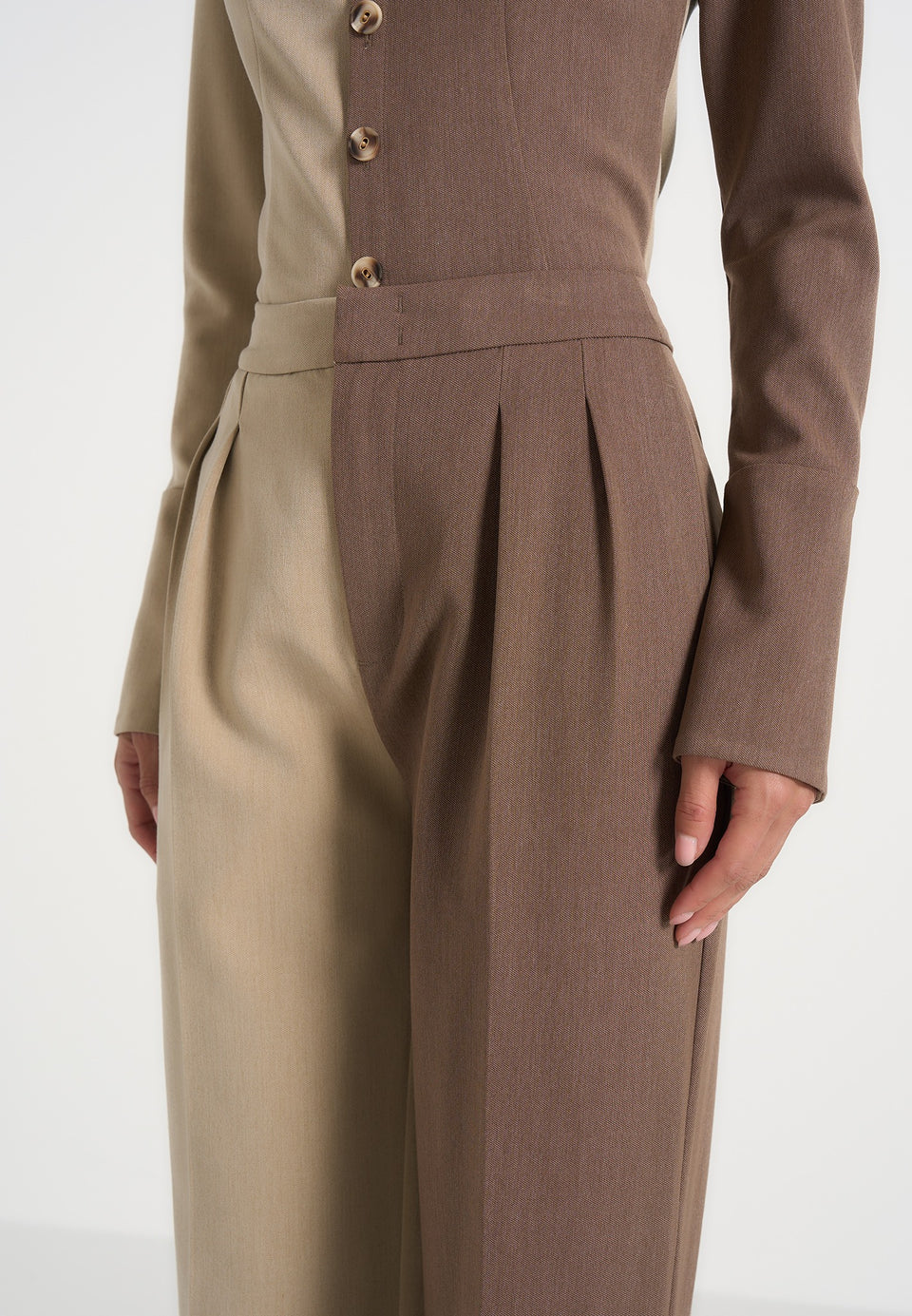julie-two-tone-tailored-trousers-taupe-brown