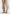Sophie - Twist Leg Tailored Trousers - Beige