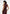 Christine - Tailored Cinch Waistcoat - Wine Red
