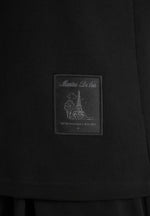 TS002 - Short Sleeve Cotton T-Shirt - Black
