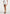 SH002 - Gathered Waist Cotton Shorts - White