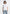TS007 - Unisex Relaxed Fit Cotton T-Shirt - White
