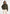 Nino - Clasp Detail Contrast Stitch Gabardine Jacket - Olive