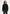 Nino - Clasp Detail Contrast Stitch Gabardine Jacket - Black