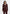 Beatrice - Tailored Cinched Blazer - Wine Red