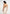 Saffron - Satin Belted Maxi Dress - Champagne