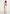 Saffron - Satin Belted Maxi Dress - Champagne