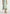 Faith - Cap Sleeve Corset Cotton Midi Dress - Sage