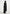 Edena - Asym Ruched Draped Maxi Dress - Black