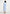 Isa - Belted Pinstripe Cotton Midi Shirt Dress - Pale Blue