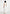 Bridget - V Neck Asym Ruched Maxi Dress - White