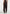 Sophie - Twist Leg Tailored Trousers - Brown