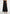 Elva - Smocked Waist Cotton Maxi Dress - Black