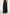 Flora - Box Pleat Wide Leg Belted Trousers - Black
