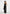 Darlene - Turn Up Detail Tailored Twin Pleat Trousers - Black