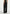 Darlene - Turn Up Detail Tailored Twin Pleat Trousers - Black