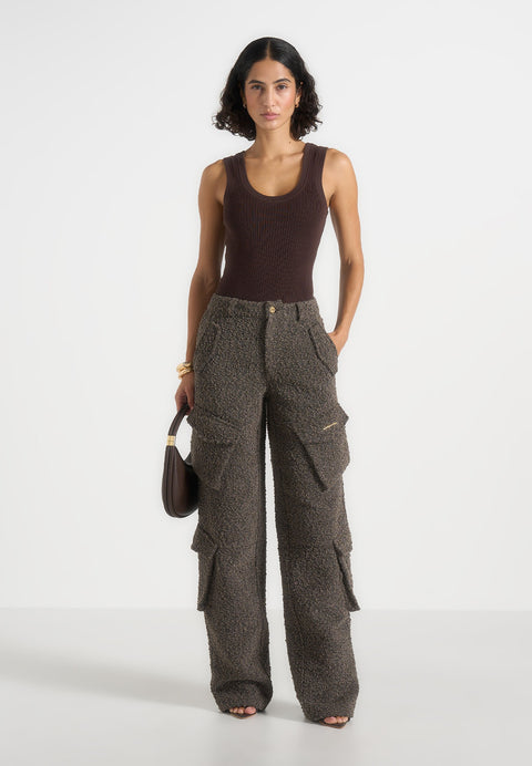  Relaxed Leg Trousers